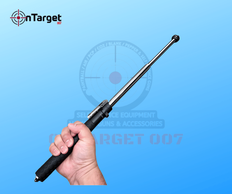 Compact Multi-Purpose Utility Baton